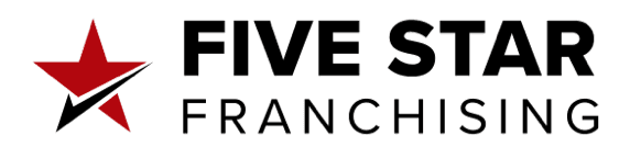 Five Star Franchising logo