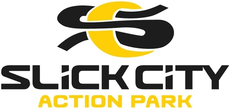 Slick City logo