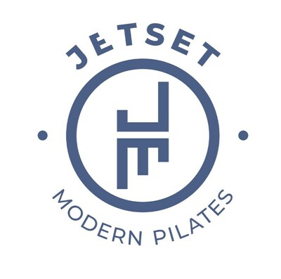 Jetset Pilates logo