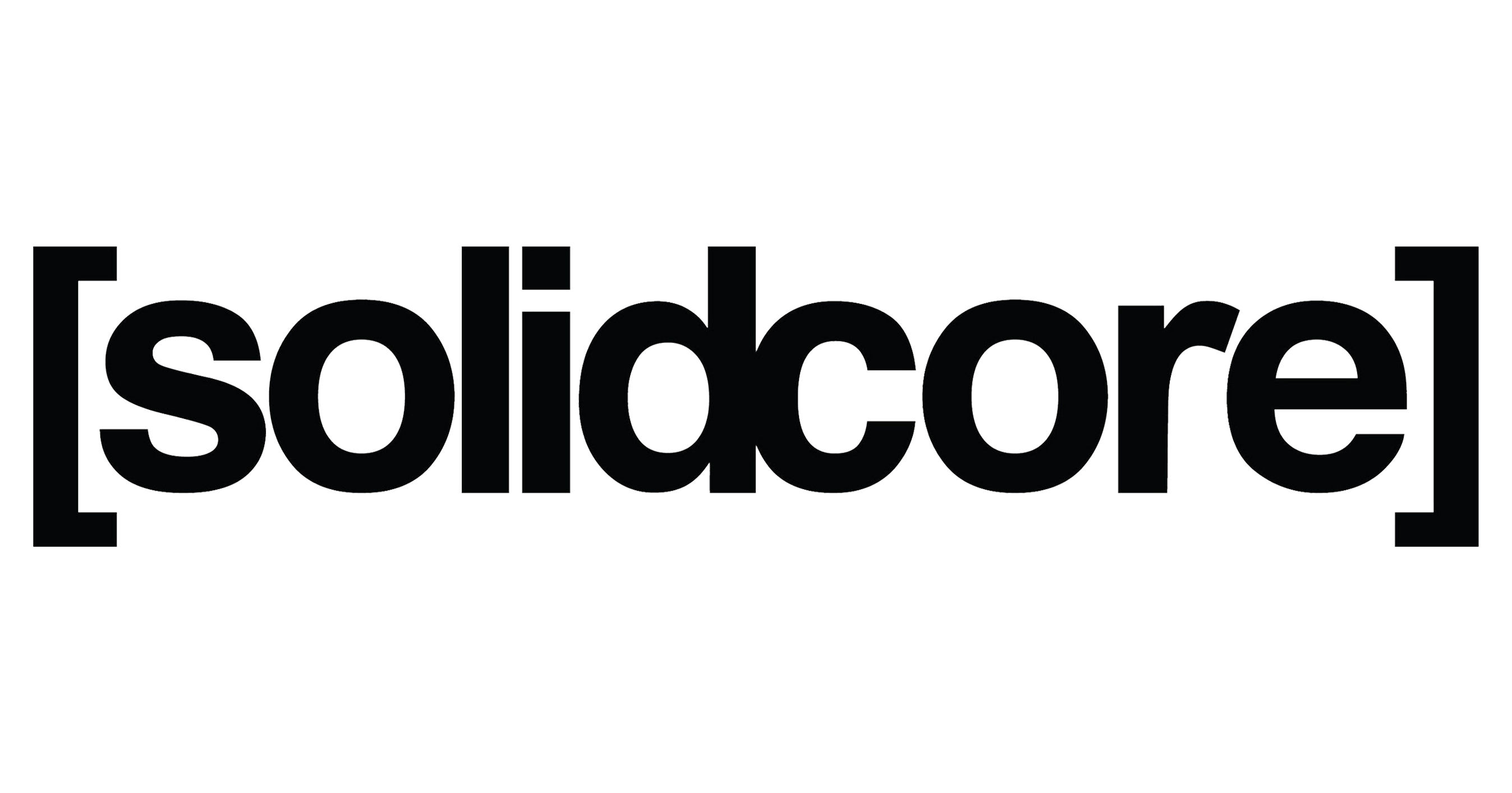 [solidcore] logo